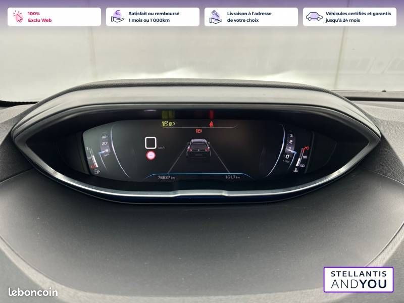 Peugeot 5008 PureTech 130ch S&S BVM6 Allure Pack (image 21)