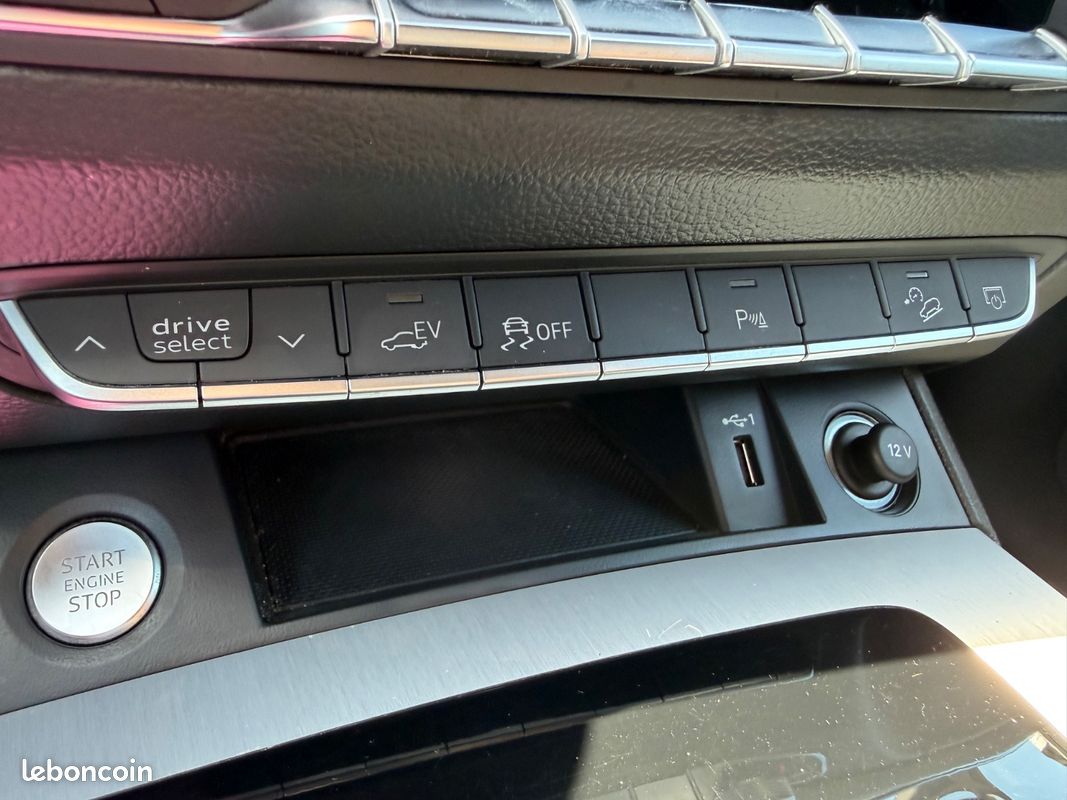 Audi Q5 SPORTBACK 55 TFSI e quattro S line S-tronic (image 28)