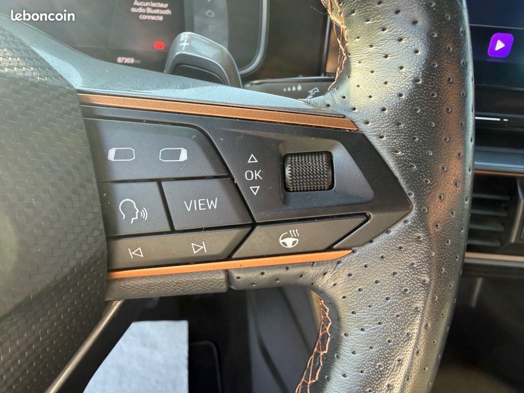 CUPRA FORMENTOR 1.5 TSI 150 ch DSG7 TVA RECUPERABLE (image 13)