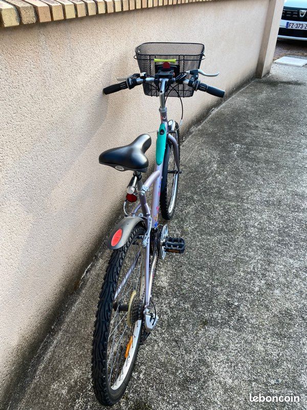 Vélo B’Twin adolescent (image 3)