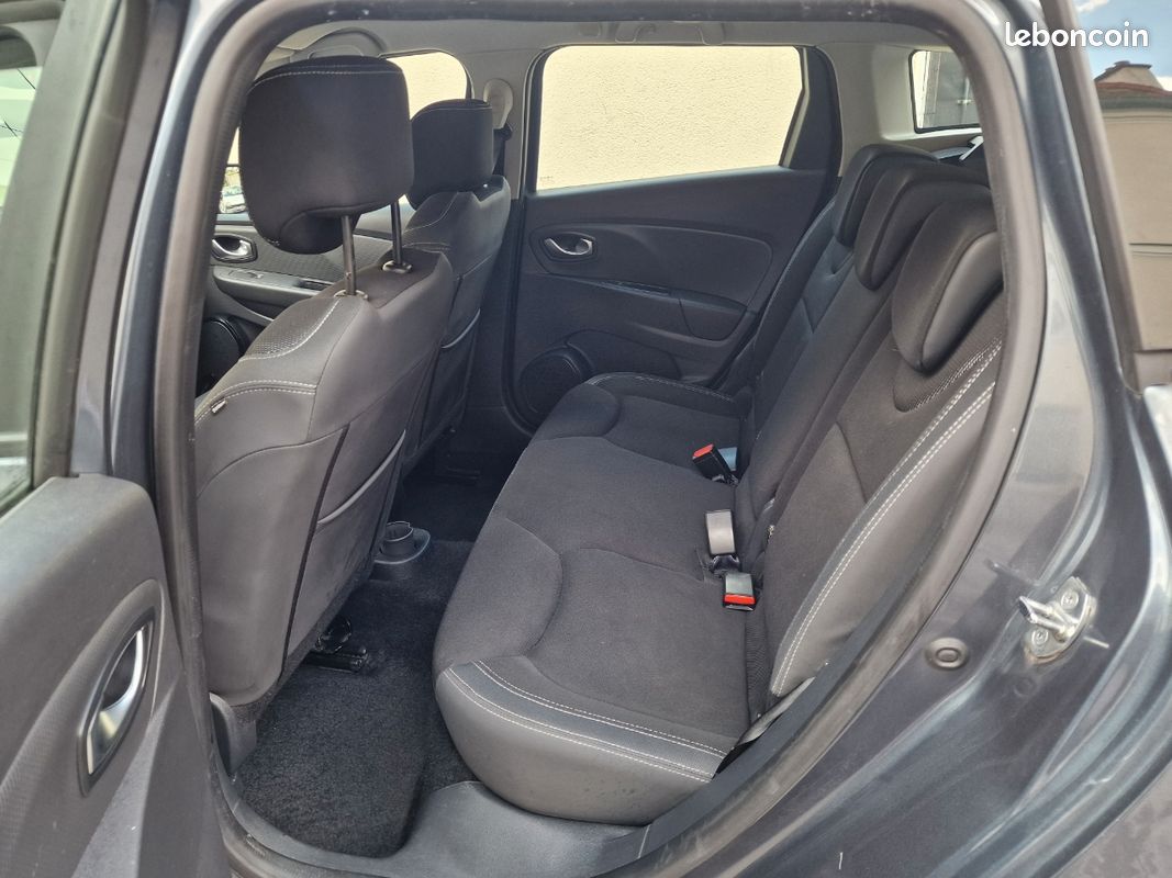 Renault clio estate 1.5 dci 90ch business (image 5)