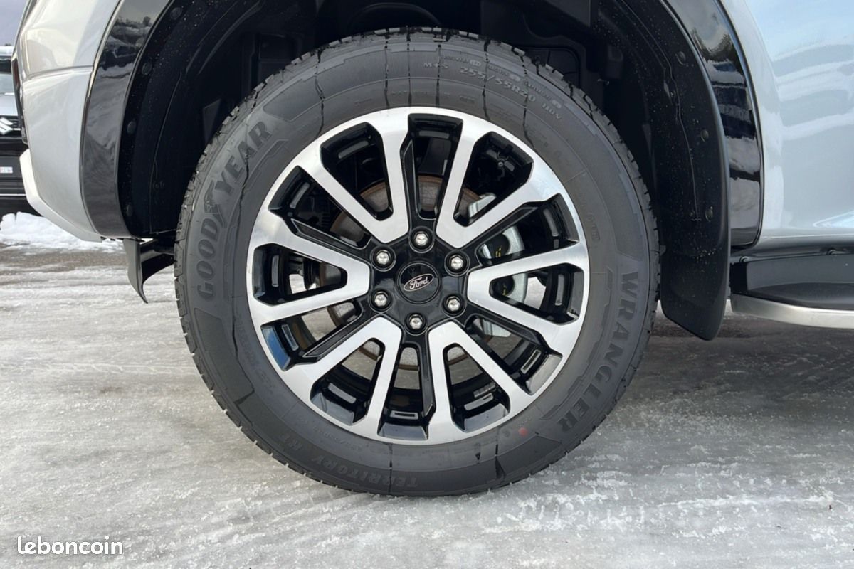 Ford Ranger 3.0 V6 240 PLATINUM RIDEAU 4PL -13% (image 17)