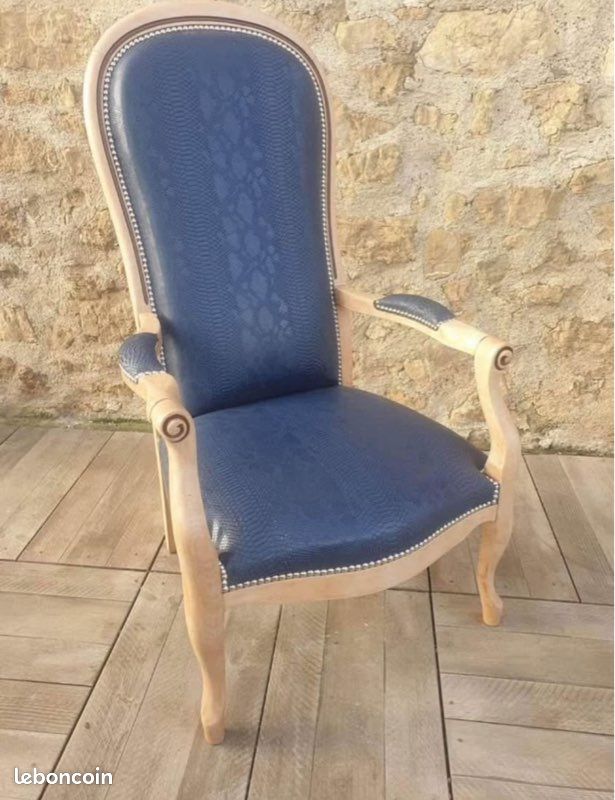 Chaise voltaire (image 2)