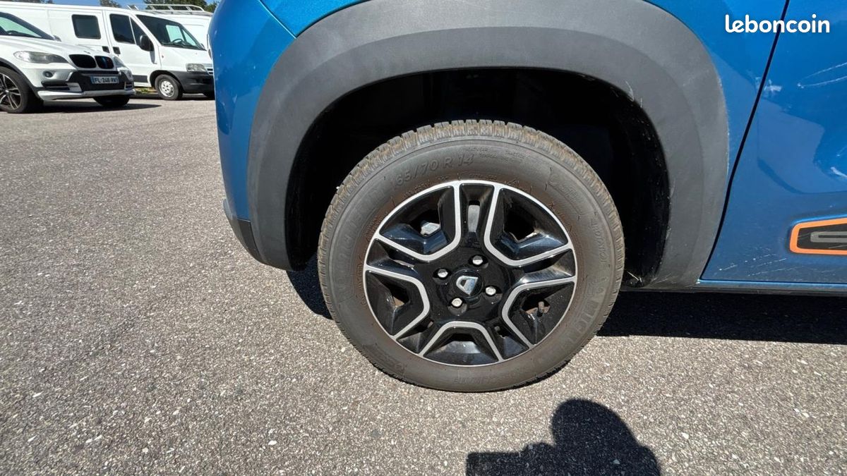 Dacia Spring Achat Integral Confort Plus (image 26)