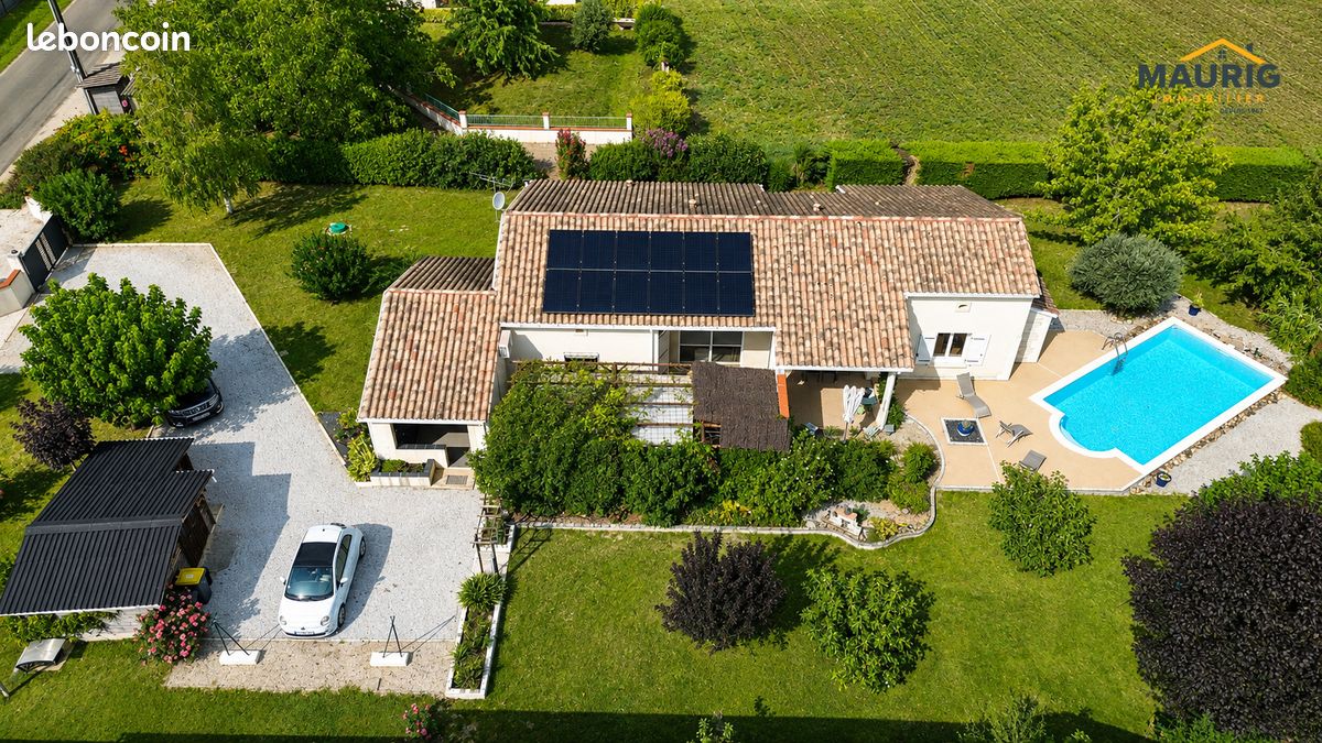 Maison 6 pièces 145 m² · à Beaupuy · 145 m² · 299 000 €
