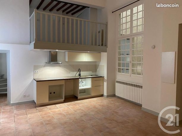 Duplex 2 pièces 43 m²