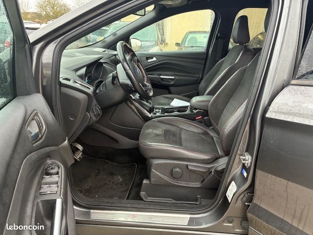 Ford KUGA 2.0 TDCI 150CH STOP&START ST-LINE 4X4 POWERSHIFT (image 7)