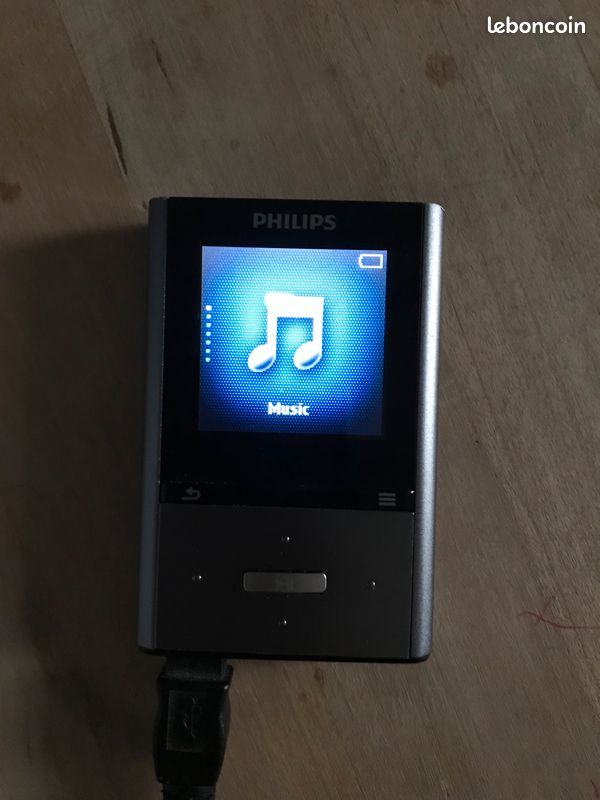 PHILIPS GoGear ViBE 4 Go (image 5)