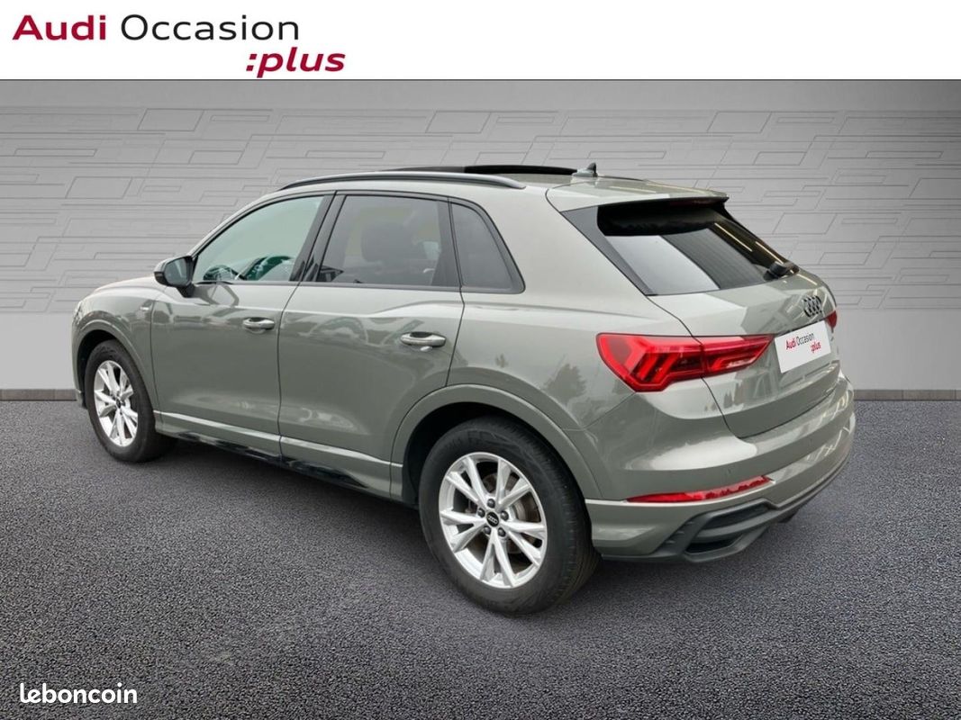 Audi Q3 35 TFSI 150ch S line plus S tronic 7 (image 10)