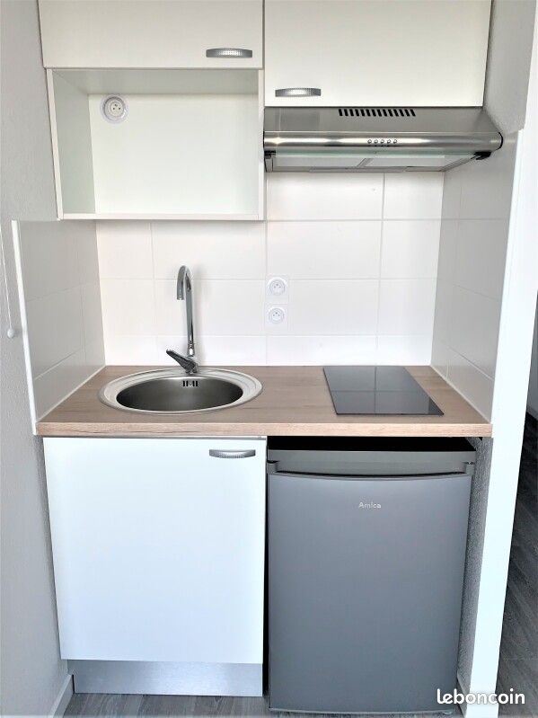 Appartement 1 pièce 19 m² · à Auzeville-Tolosane · 19 m² · 392 €