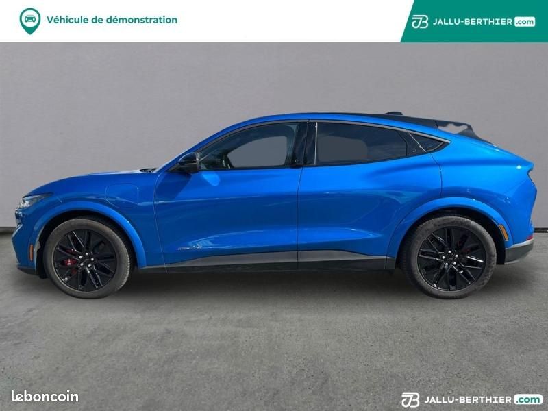 Ford Mustang Mach-E 276ch Extended Range 88kWh Premium Propulsion (image 5)