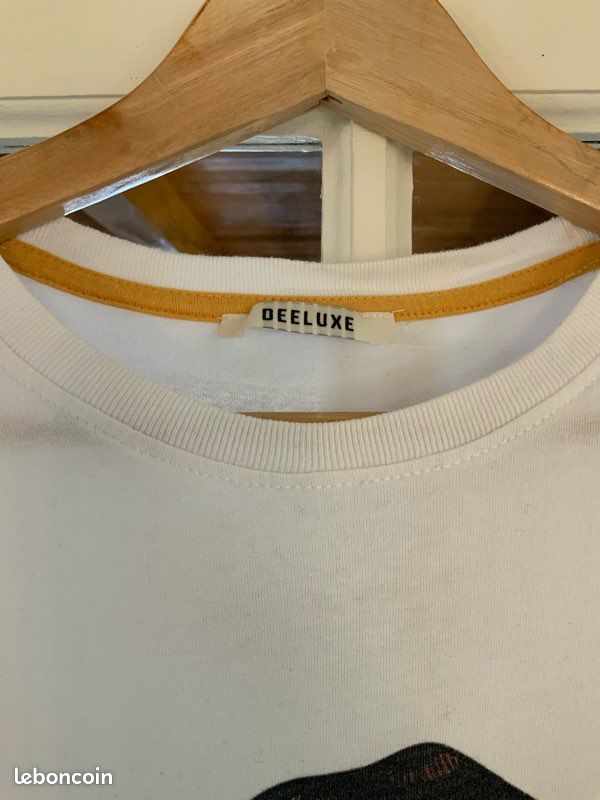 T shirt homme (image 4)