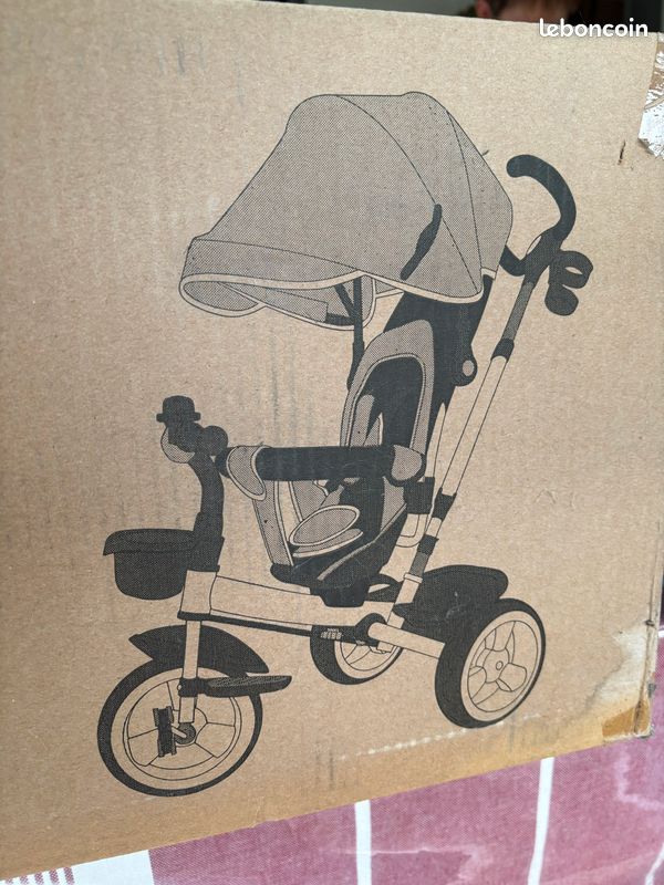 Tricycle neuf AVEO (image 1)