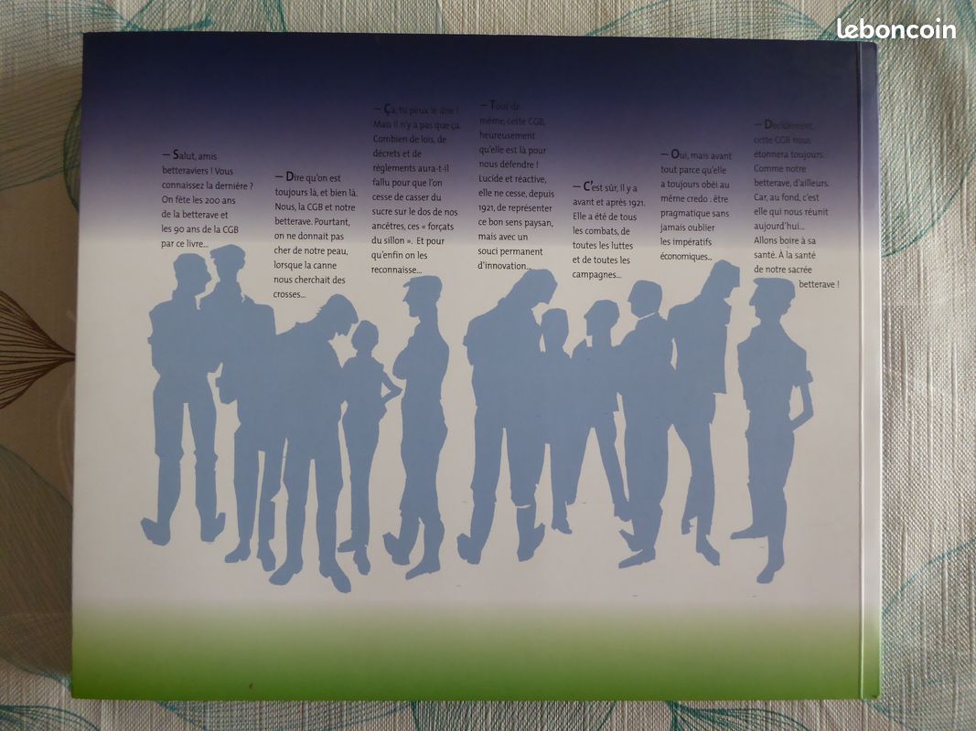 Livre "Sacrée Betterave" sucre (image 2)