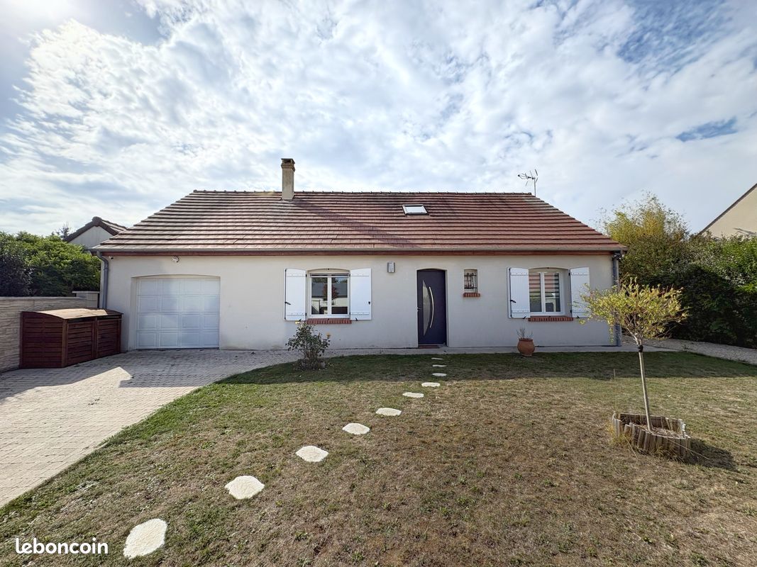 Maison 6 pièces 130 m² · à Chevilly · 130 m² · 289 000 €