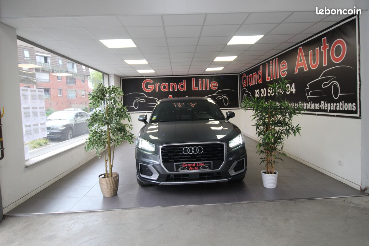 Audi Q2 30 TDI 116cv S-LINE S-TRONIC (image 3)