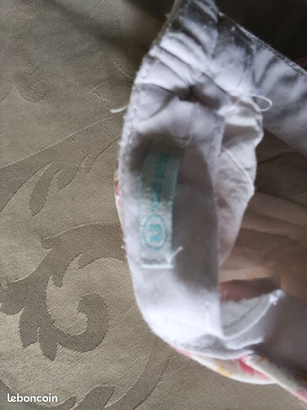 Casquette bébé (image 3)