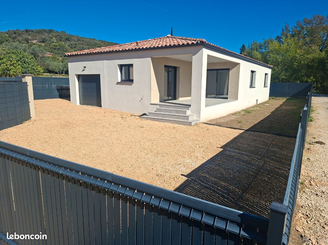 Maison 5 pièces 116 m² · à Rousson · 116 m² · 312 900 €