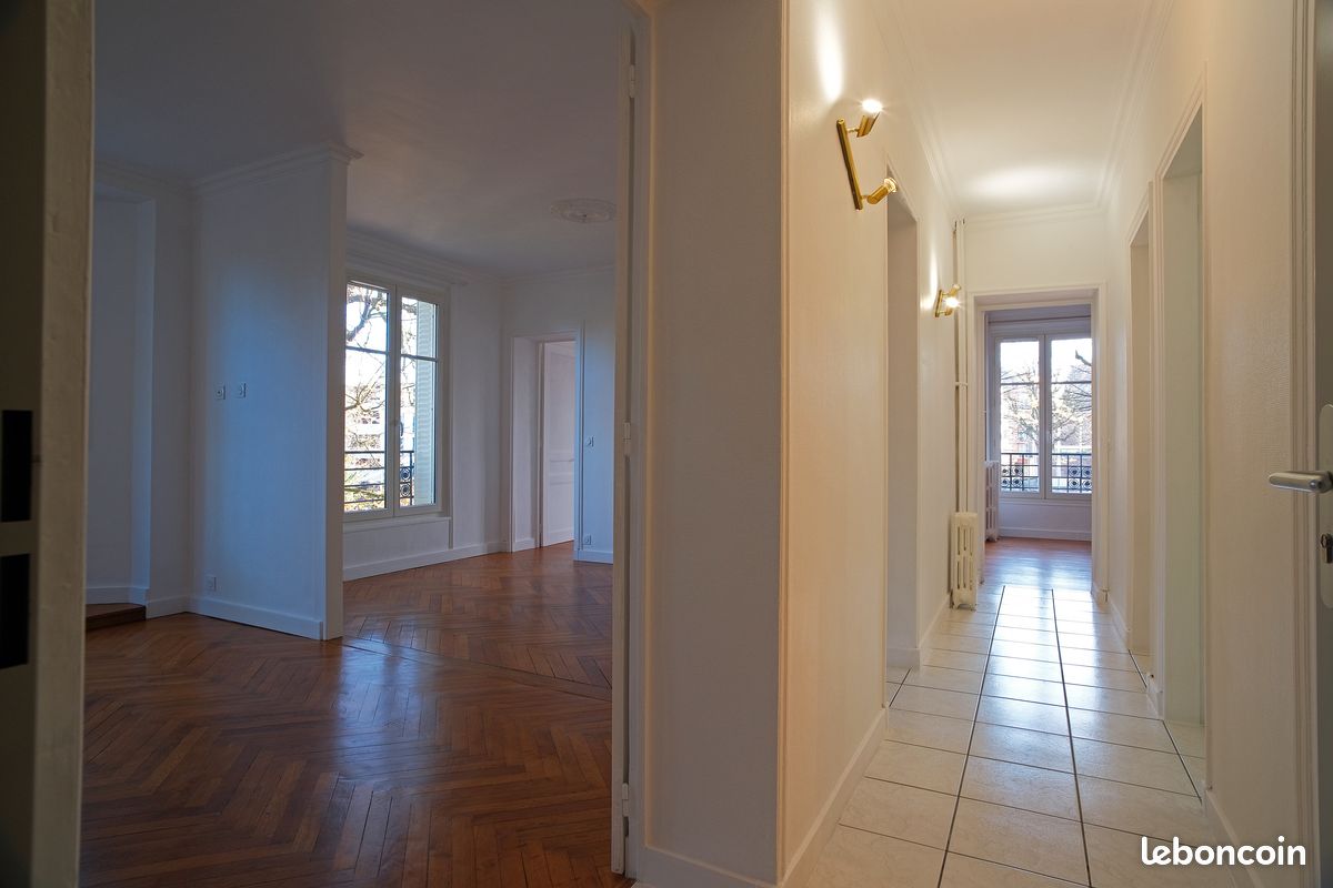 Appartement 4 pièces 76 m² · à Rouen · 76,5 m² · 964 €