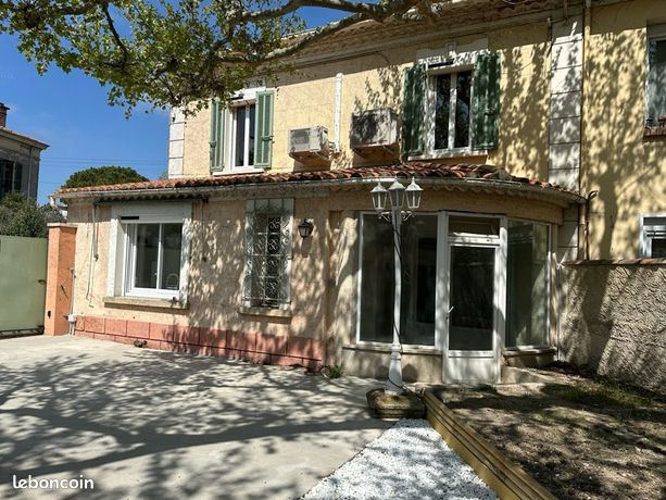 Maison 128m2 centre ville