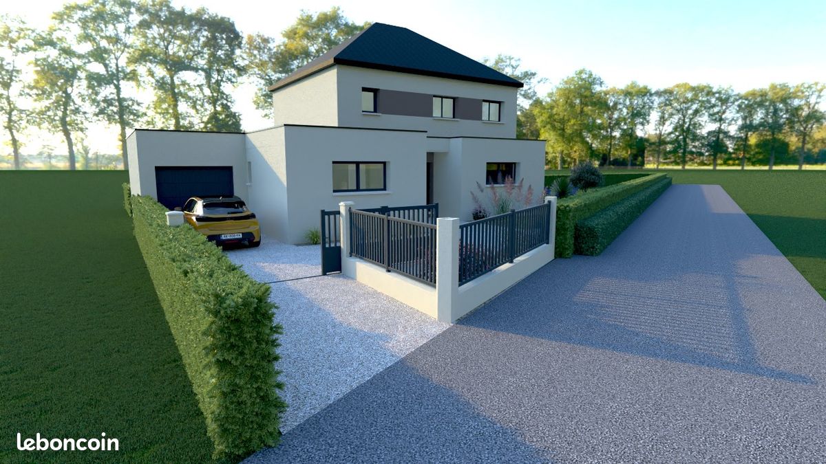 Maison 8 pièces 157 m² · à Ymare · 157 m² · 378 000 €