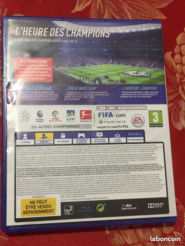 Fifa 19 (image 2)