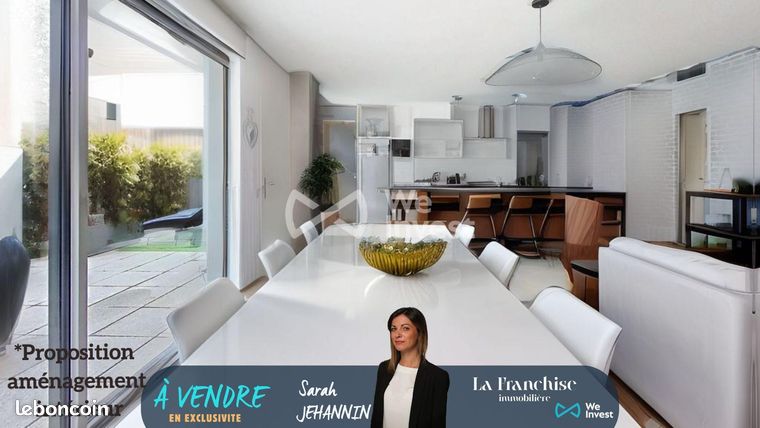 Appartement 5 pièces 100 m²