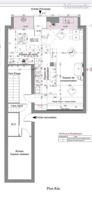 Local commercial 75 m² (image 2)
