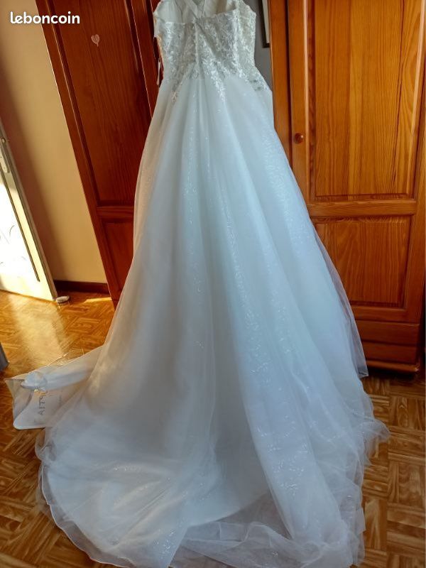 Robe de mariée (image 7)