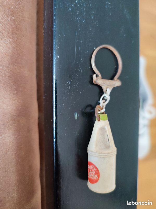 Porte clé vintage (image 1)