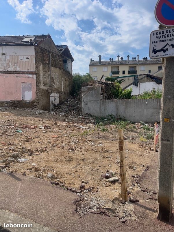 Terrain 143 m² Limoges · 66 000 €