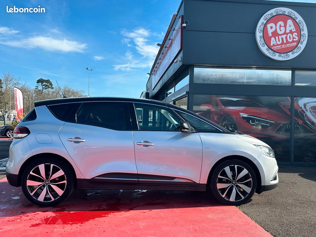Renault Scénic 1.7 L Blue-DCi 120 CH "Limited" (image 10)