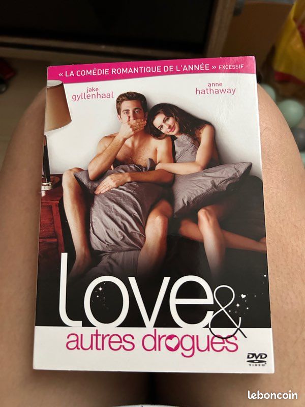 DVD love & autres drogues (image 1)