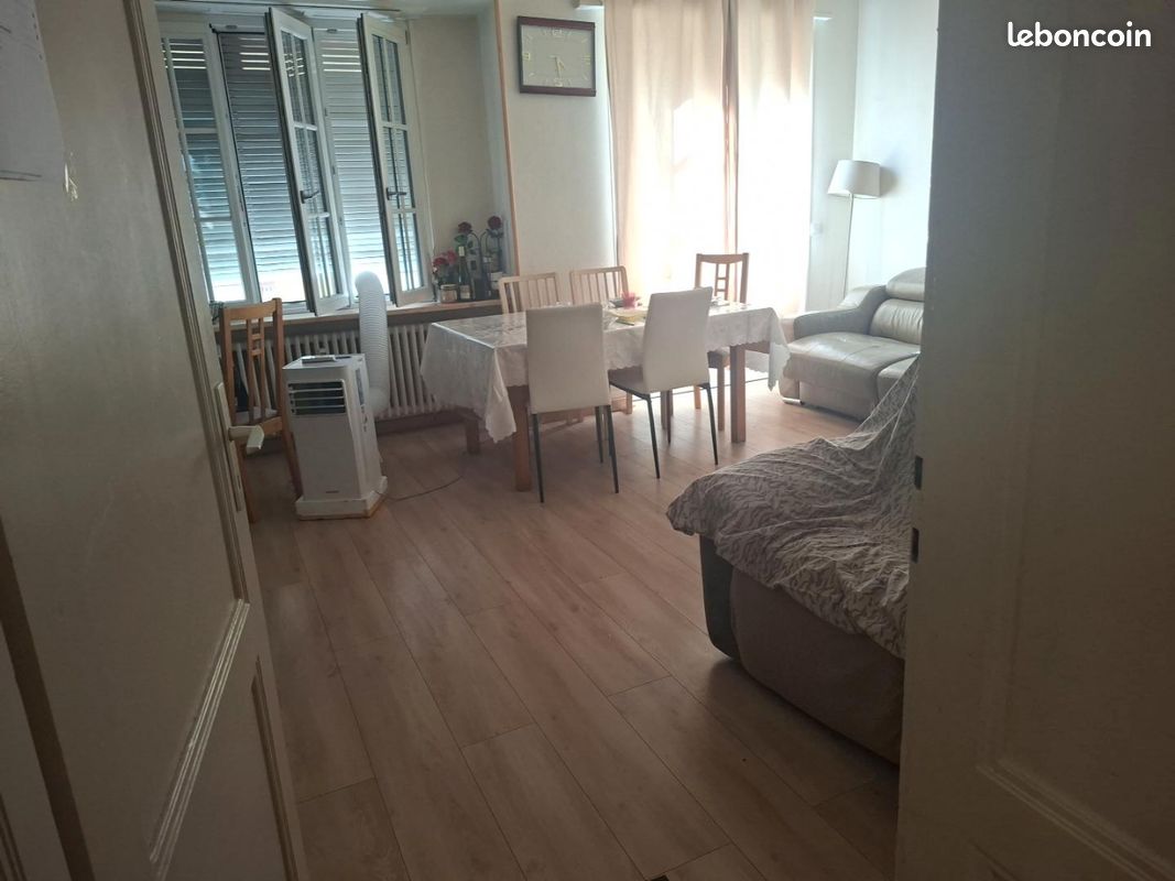 Appartement 3 pièces 81 m² · à Strasbourg · 81 m² · 1 425 €