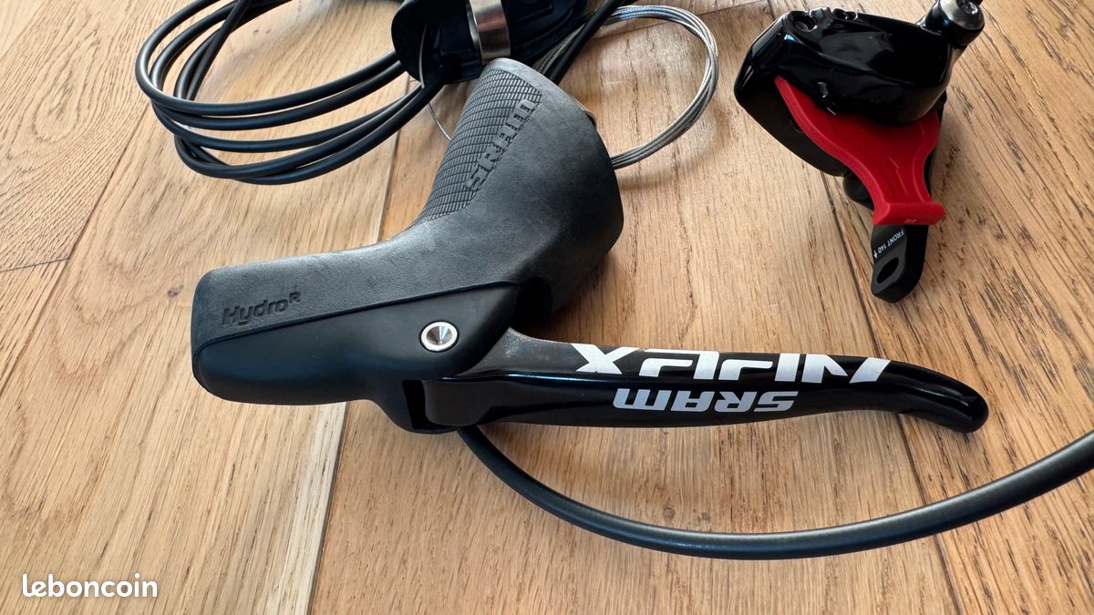 Levier de frein composite en V d'occasion SRAM ESP 7.0 DROIT