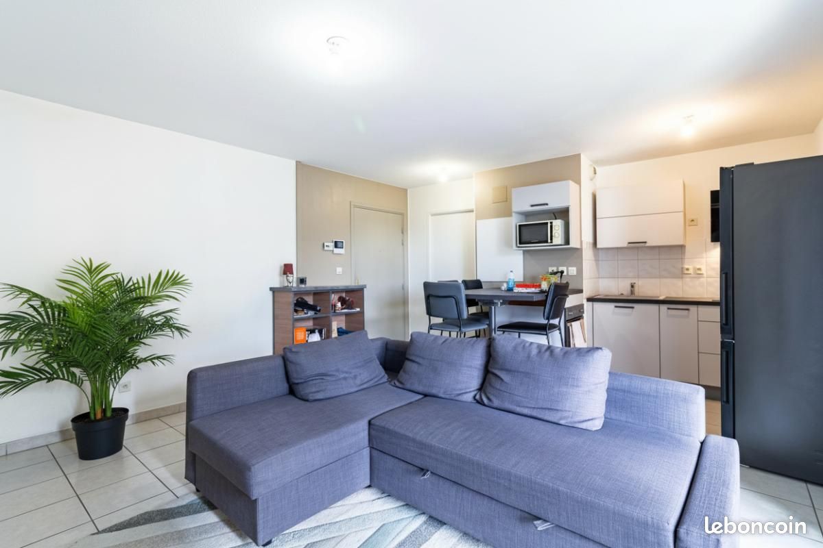 Appartement 2 pièces 41 m² · à Villefranche-sur-Saône · 41 m² · 155 000 €