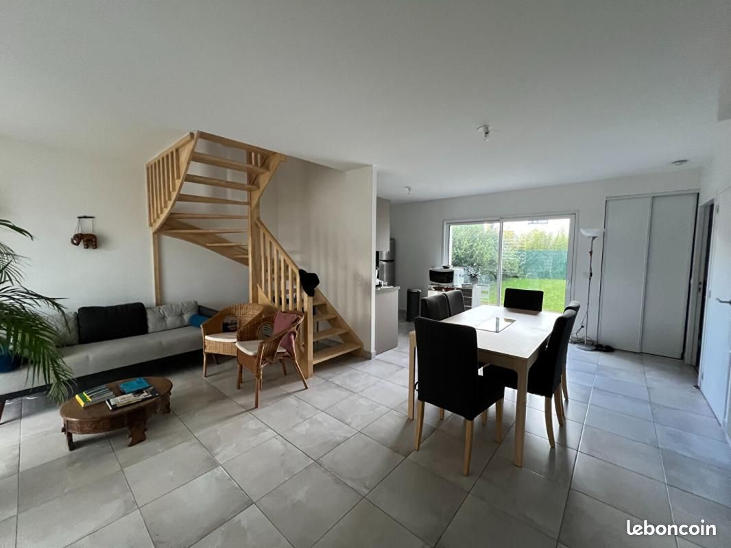 Maison 5 pièces 92 m² · à Nantes · 92 m² · 1 291 €/mois