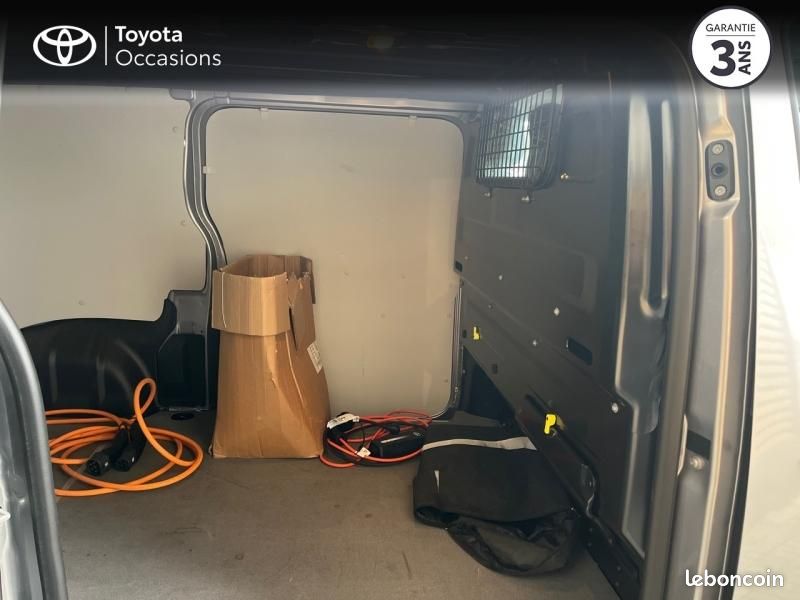 Toyota PROACE Medium Electric 136ch 75kWh Start MC24 (image 7)