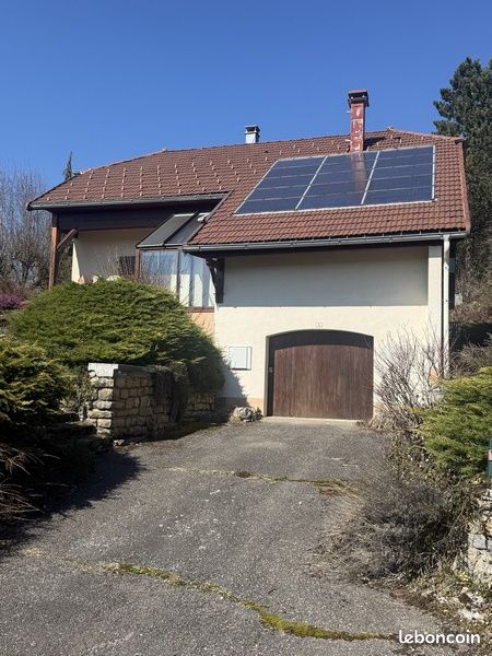 Maison 4 pièces 112 m² · à Longchaumois · 112 m² · 290 000 €