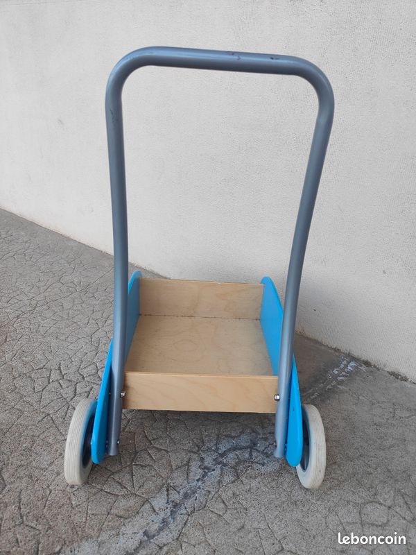 Petit chariot enfant (image 3)