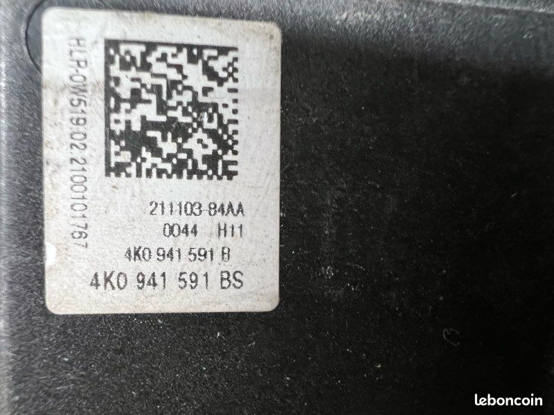 Module ballast Audi led (image 3)