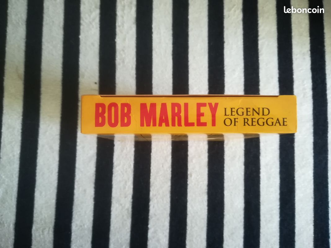 COFFRET 2 CD BOB MARLEY LEGEND OF REGGAE (Envoi possible) (image 3)