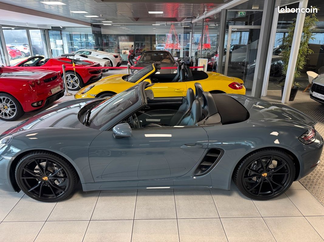 Porsche 718 BOXSTER 2.0 LITRES 300CV BV6 PSE (image 17)