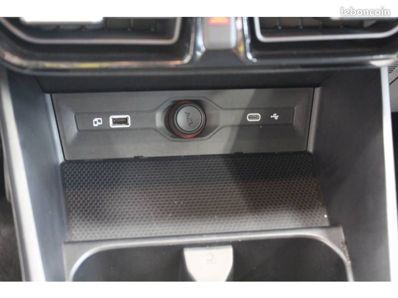 Mg3 1.5 L Hybrid+ 195 ch Luxury (image 30)