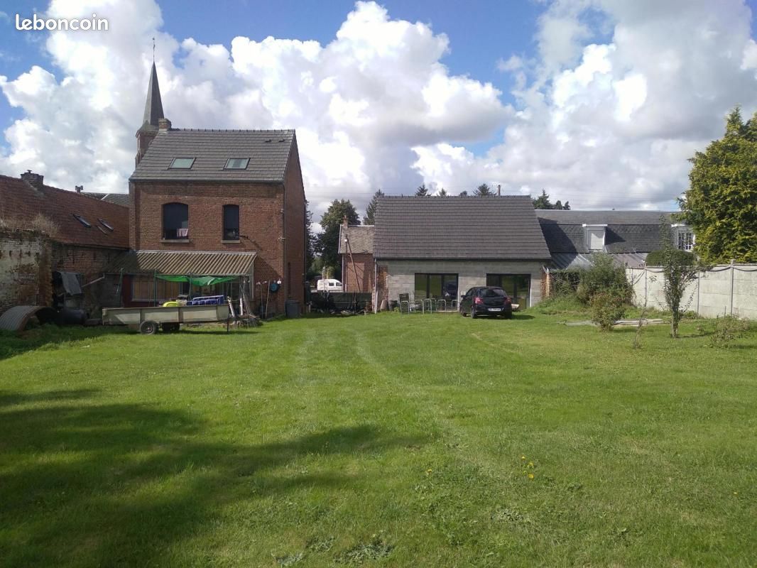 Maison 5 pièces 93 m² · à Romeries · 93 m² · 299 000 €