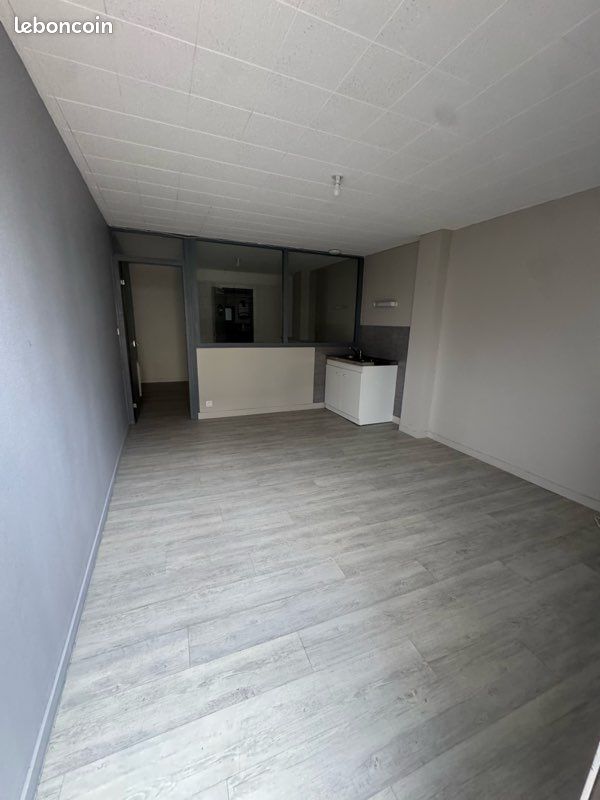 Appartement 2 pièces 29 m² · à Besançon · 29 m² · 480 €/mois