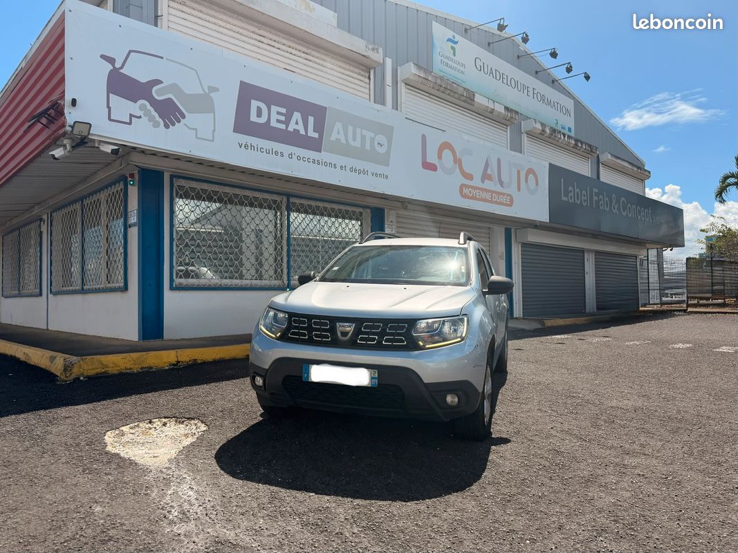 Dacia Duster diesel (image 1)