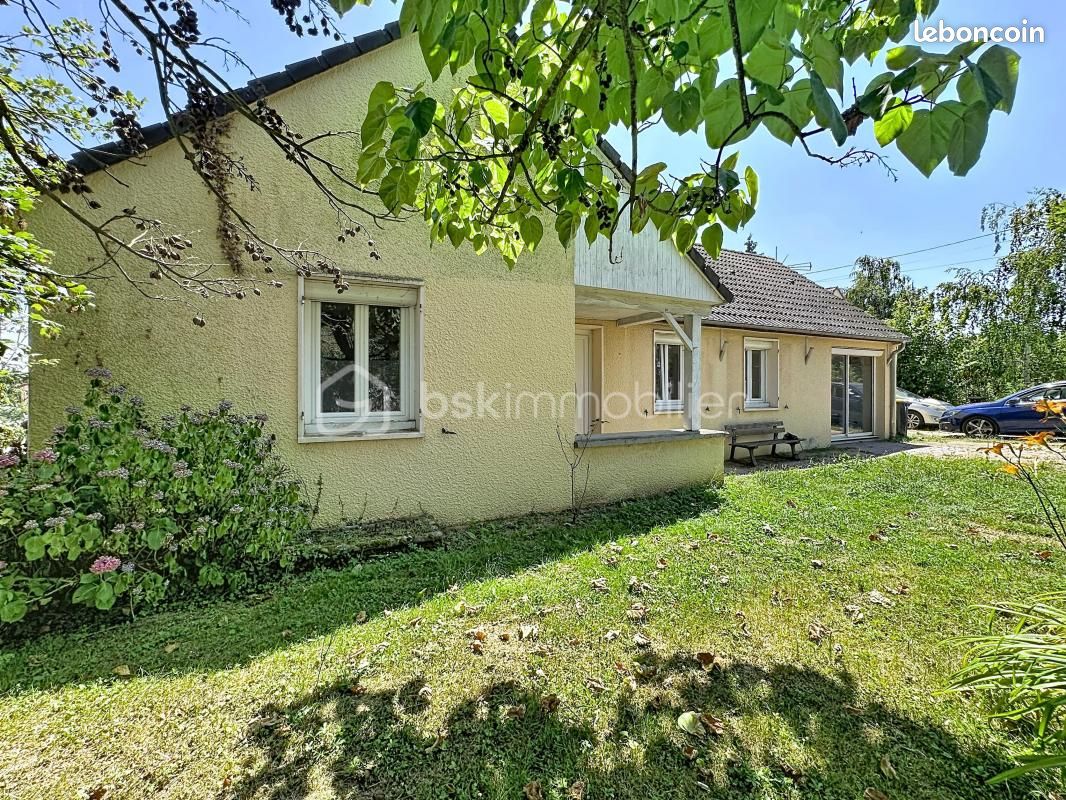 Maison 5 pièces 107 m² · à Brazey-en-Plaine · 107 m² · 159 000 €
