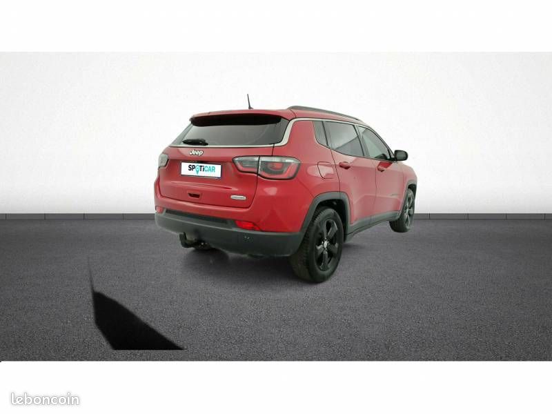 Jeep Compass II 1.6 I MultiJet 120 ch BVM6 Limited (image 8)
