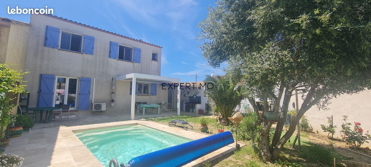 Maison 4 pièces 95 m² · à Narbonne · 95 m² · 269 000 €